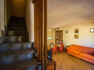 Apartment Wohnung in Alberese mit Panoramaterrasse by Interhome