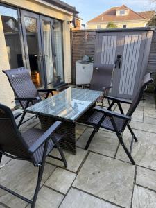 Bournemouth Hot Tub & Sauna Holiday Let