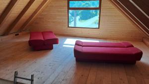 Párty Haus pod Milešovkou