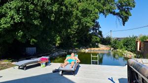 Párty Haus pod Milešovkou