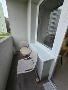Apartmány Baťovany