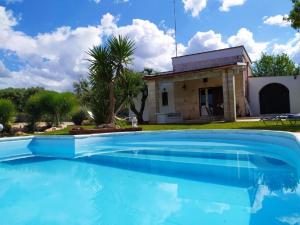 Holiday Home Landhaus in Ostuni mit privatem Pool by Interhome