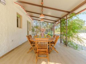 Holiday Home Haus Tina by Interhome