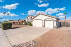 Mesa Oasis with Pool and Theater-Style Media Room