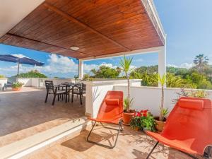 Apartment Pantanagianni Strand 50 m vom Meer entfernt by Interhome