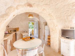 Holiday Home Trullo della Quercia by Interhome