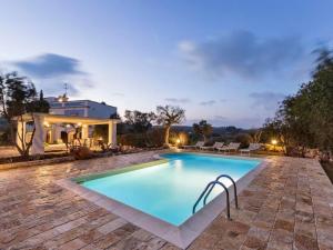 Holiday Home Casa Blu- alte Villa mit privatem Pool und Spa by Interhome