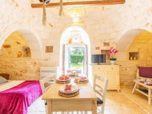 Holiday Home TRULLO mit pool OSTUNI- Kostenlos- Bettwäsche und Handtücher- 2 Fahrräder- 1 H by Interhome img11