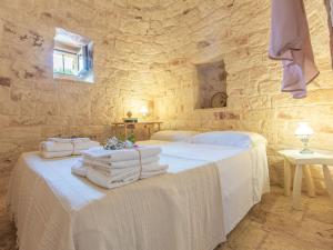 Holiday Home TRULLO mit pool OSTUNI- Kostenlos- Bettwäsche und Handtücher- 2 Fahrräder- 1 H by Interhome img16