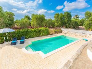 Holiday Home TRULLO mit pool OSTUNI- Kostenlos- Bettwäsche und Handtücher- 2 Fahrräder- 1 H by Interhome img28