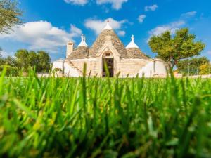 Holiday Home TRULLO mit pool OSTUNI- Kostenlos- Bettwäsche und Handtücher- 2 Fahrräder- 1 H by Interhome img31