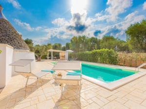 Holiday Home TRULLO mit pool OSTUNI- Kostenlos- Bettwäsche und Handtücher- 2 Fahrräder- 1 H by Interhome img34