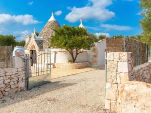 Holiday Home TRULLO mit pool OSTUNI- Kostenlos- Bettwäsche und Handtücher- 2 Fahrräder- 1 H by Interhome img42