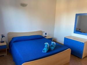 Apartment Wohnung in Budoni mit Außenterrasse by Interhome