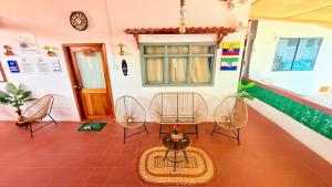 #3 Habitacion Renovada 2-3 personas - AC