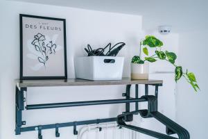 Jephsons Lodge Studio 9 - WiFi, 5 Mins Walk to Town Centre, Free Parking, Netflix, Prime & Disney