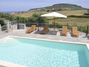 Apartment Lubagnu Vacanze- Drei-Zimmer-Wohnung A by Interhome