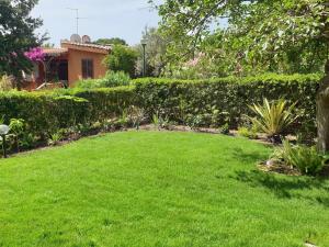 Apartment trilo Mulbery mit großem Garten by Interhome