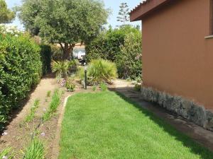 Apartment trilo Mulbery mit großem Garten by Interhome