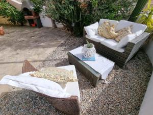 Apartment mit Kamin- Terrasse und Meerblick by Interhome