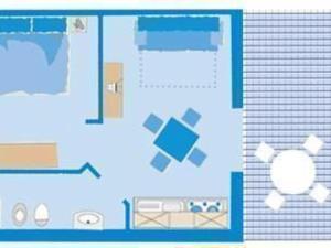 Apartment Residence La Luna nel pozzo - Appartamento Gelsomino by Interhome
