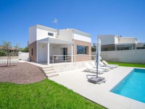 Holiday Home Aloe- Villa mit Pool in Marina di Ragusa by Interhome