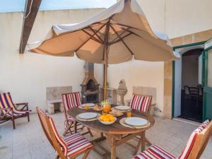 Apartment Agamennone- Wohnung 20 Meter vom Meer entfernt mit einer möblierten Terrasse- by Interhome