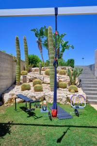 Holiday Home Anthea- Villa mit Pool und Fußball-Tennisplatz nur wenige Kilometer vom Strand by Interhome