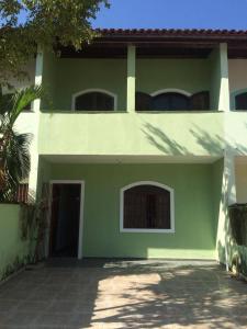 Condômino ondas verdes