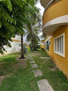 Apto 01, Taperapuan 600 metros da Praia