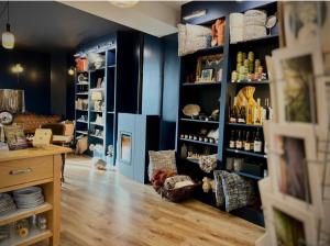 Maison Morgane - Salon de thé & Maison dhôtes