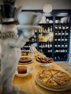 Maison Morgane - Salon de thé & Maison dhôtes