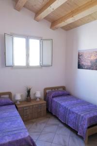 Holiday Home Schöner- neuer und zentraler Bungalow direkt am Sandstrand auf Sizilien by Interhome