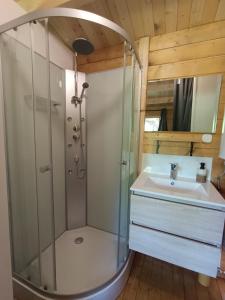 Camping Les Rochelles