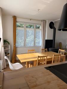 Le Refuge des Tribus entre Mer & La Rochelle