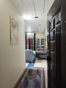 سيتي ستارز مول و فندق الانتركونتنتال سيتي ستارز مدينه نصر serviced apartment facing the InterContinental Citystars Hotel Nasr City Cair
