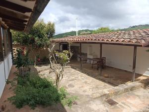 Casa independiente céntrica