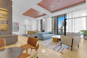 Sophisticated Studio with Pools