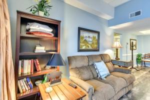 Less Than 4 Mi to Sugar Mtn Resort Condo with Indoor Pool!