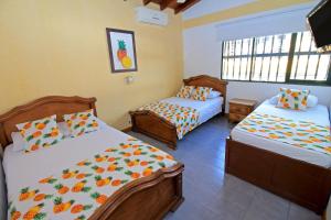 Hotel La Casa Amarela