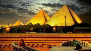Pyramids Quality View Hotel