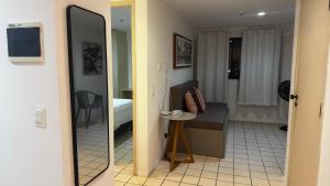 Flat em Boa Viagem - perto da praia