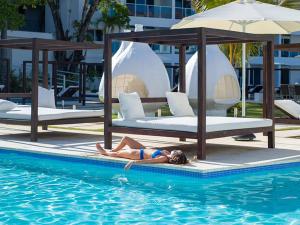 Presidencial suite 2 bedroom and kitchen Cabarete