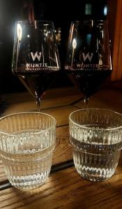 Het Relaxplekje 4 persoons chalet privé hottub