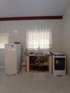 Bangalo Aconchegante Privativo com Varanda e Churrasqueira - Sitio Pauletto - Pet Friendly
