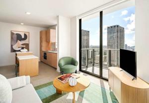 The Crosby Miami Worldcenter by Palermo Home Miami