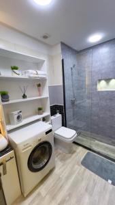 Appartement neuf, calme, avec piscine pour enfant