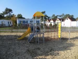 Campings Camping Paradis Les Galets de la Molliere : photos des chambres