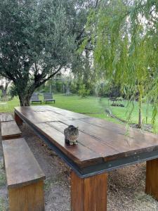 Casa con increíble vista a la montaña en la Ruta del Vino