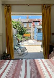 Cosy room wood East London